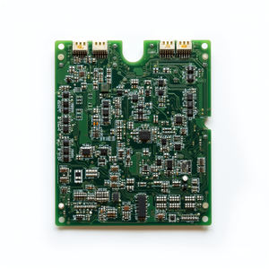 OEM Tùy chỉnh màu xanh lá cây Mặt nạ hàn cho thiết bị nhà <span class=keywords><strong>PCB</strong></span>/pcba kiểm soát truy cập bảng mạch điện tử với FR-4 cơ sở vật chất - Product Image 6