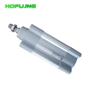 Cilindro Neumático HOFUJNG Dsbc, Pistón Neumático de 300 bar, Válvula de Pistón Neumática de Doble Acción, Cilindros Neumáticos - Product Image 5