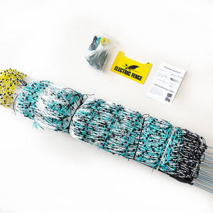 Valla de red <span class=keywords><strong>electrificada</strong></span> ligera para Pollos de Corral - Product Image 4