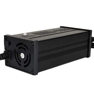 Lithium <b>Battery</b> Charger 73V 10A Fast Charger Compatible 12V <b>24V</b> LiFePO4 & Lithium Polymer <b>Battery</b> For 2-Wheel 3-Wheel Electric - Product Image 4