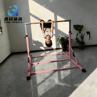 Barre horizontale de gymnastique de haute qualité pour l'entraînement en intérieur et en extérieur
