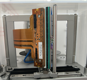 Großflächiger Druck 107x107 TTO-Drucker Chargencodiermaschine Yanjie UCS107 Verfallsdatum- und Chargennummerdrucker - Product Image 4