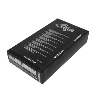 Neueste schwarze Mode <span class=keywords><strong>America</strong></span> schwarze Puppe mit 4 Stil sortiert - Product Image 6