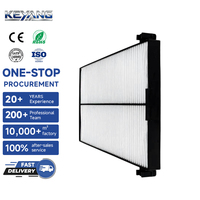 Filtro de Cabina de Camión de Calidad Original de Fábrica, Filtro Compuesto Multicapa que Purifica el Aire, Filtro de Cabina de Camión K1030288 40040200079