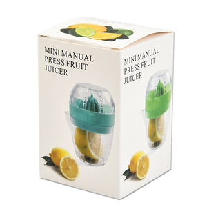 Manufacturer Manual Juicer Lemon Juicer Plastic Portable <b>Fruit</b> & Vegetable Tools Squeezer Orange <b>Press</b> for Home Use - Product Image 3
