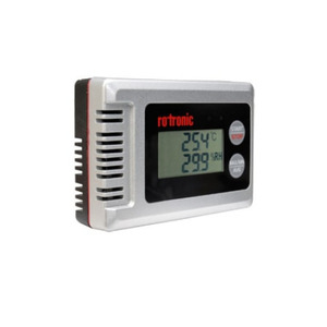 Registrador de Datos de Temperatura, Humedad, Presión y Punto de Rocío Rotronic HL-1D para Monitoreo Ambiental - Product Image 3