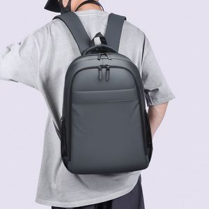Minimalist Style Solid Color Backpacks Durable Outdoor Travel Sports <b>Bag</b> Teenagers School Backpack Mochilas - Product Image 1