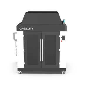 Creality G12 Industrial Plastic 3D Printer 1000x1000x1000 Pellet 3D Printer Extrusion Moulding Machines