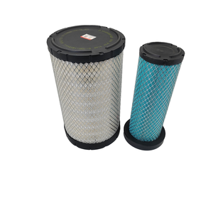 <span class=keywords><strong>Filtre</strong></span> à <span class=keywords><strong>air</strong></span> super propre Hot-Selling <span class=keywords><strong>Big</strong></span> Mouth PU2034 JD-U1145 pour pièces de moteur de camion léger Foton Tangjun série June - Product Image 1