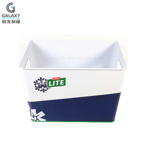 Thùng Bia Đá Thanh Vuông Có Tay Cầm Rỗng - Product Image 1