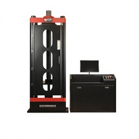 Máquina de Prueba Especial de Prensado de Conductos a Presión Constante, Hidráulica, Automática, Controlada por Microcomputadora, con Protección IP55
