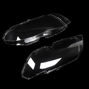 Cubierta de Faro Transparente para BMW E53, Superficie de Lámpara Transparente, 2004-2006 X5, Accesorios de Iluminación Automotriz - Product Image 4