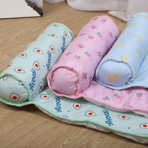 Tapis rafraîchissant de voyage en soie glacée <span class=keywords><strong>pour</strong></span> chiens et chats, portable, doux, respirant, lavable et durable <span class=keywords><strong>pour</strong></span> animaux de petite/moyenne taille - Product Image 4