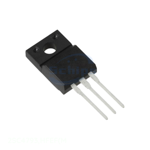 TO-220-3 Full Pack 2SC4793,HFEF(M Transistors Buy Electronics Components Online Original One Stop Service - Product Image 1