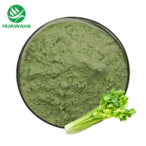 HUAWAVE純粋な天然セロリジュース粉末セロリ葉エキス98% セロリ粉末 - Product Image 1