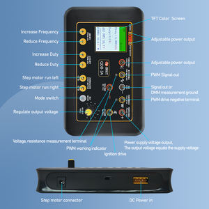 QDB-3A Antriebs detektor Hochdruck-Zündspule Injektor Magnetventil Leerlauf Schrittmotor Antriebs schatz - Product Image 6