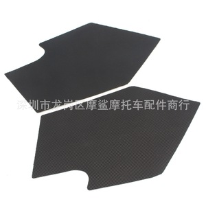 ฝาครอบถังน้ำมันมอเตอร์ไซค์ Moshark กาว 3M สำหรับ KTM Duke 125 200 390 ป้องกันเพื่อความปลอดภัย - Product Image 4