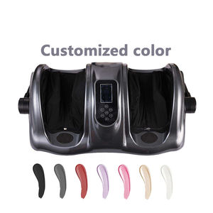 Großhandel Fuß massage gerät Gute Qualität Fuß massage gerät Volle lekt rische Shiatsu Bein-und Fuß massage gerät - Product Image 5
