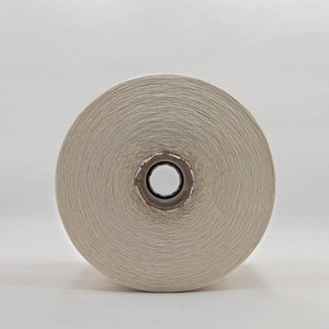 100% đàn hồi cao hữu cơ sợi bông giá mỗi tấn Oeko Tex lurex 30/1 PP - Product Image 5
