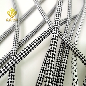 เชือก uhmwpe ถัก6มม. เชือกปีนแบบคงที่แรงทำลาย2Ton งานกลางแจ้งกู้ภัยทางอุตสาหกรรม - Product Image 6