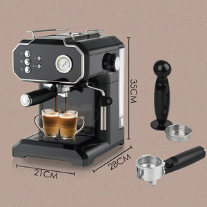 Low Price Filter Drip <b>Coffee</b> <b>Machine</b> Electric Espresso <b>Machine</b> Portable <b>Coffee</b> Maker for Sale - Product Image 6