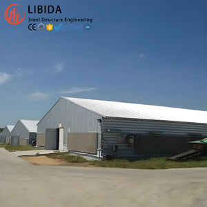 Hangars en acier à <span class=keywords><strong>prix</strong></span> de gros, pour avions, machines et stockage en vrac, bâtiments d'entrepôt en acier à vendre - Product Image 1