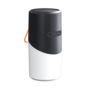 EBS-705 Wireless Bluetooth Speaker With RGB Light Portable Waterproof Mini Speaker For Desktop Outdoor Home Use - Product Image 1