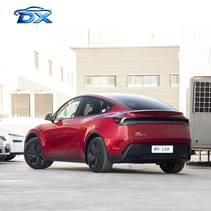 รถยนต์ไฟฟ้ามือสอง <span class=keywords><strong>Tesla</strong></span> <span class=keywords><strong>Model</strong></span> <span class=keywords><strong>Y</strong></span> ปี <span class=keywords><strong>2022</strong></span> จากจีน มีสินค้าในสต็อก - Product Image 5