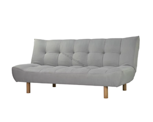Meubles modernes au design simple, canapé-lit pliable pour paresseux, canapé-lit pliant pour le salon, canapé-lit <span class=keywords><strong>clic</strong></span>-<span class=keywords><strong>clac</strong></span> avec pieds en bois et caoutchouc - Product Image 4