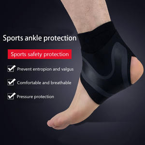 En gros : Orthèse de cheville, Manchon de compression, Bandage élastique pour pied, Bande de protection, Chaussettes de sport - Product Image 6