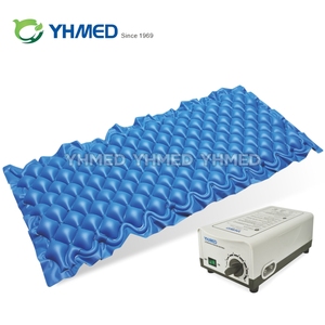 Materasso ad aria a bolle di pressione alternata medico paziente in fabbrica per <span class=keywords><strong>trattamento</strong></span> medico con piaghe <span class=keywords><strong>da</strong></span> <span class=keywords><strong>decubito</strong></span> - Product Image 1