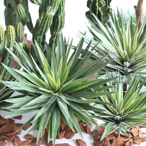 Piante Artificiali Bonsai in Sisal di Chiba all'Ingrosso, Ecologiche, Aspetto Naturale, Alta Qualità, Leggere, per Pasqua - Product Image 1