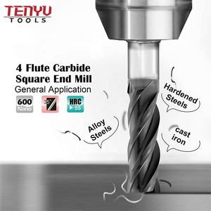 Fraises <span class=keywords><strong>à</strong></span> bois en carbure de tungstène <span class=keywords><strong>à</strong></span> 4 flûtes, fraises <span class=keywords><strong>à</strong></span> bout carré, fraises <span class=keywords><strong>à</strong></span> bout plein, fraises <span class=keywords><strong>à</strong></span> bois pour portes en bois - Product Image 3