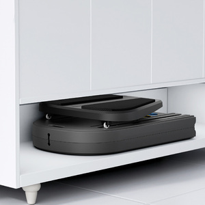 Xách tay có thể gập lại Pilates Cải Cách Máy Nhà tập luyện AB huấn luyện viên cho phụ nữ được thiết kế cơ thể kháng ban nhạc Pilates Studio - Product Image 6