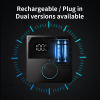 Répulsif multifonctionnel TS-32 contre les rats et les moustiques, exterminateur d'insectes avec conversion de fréquence intelligente rechargeable