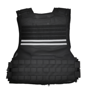 เสื้อกั๊กยุทธวิธีระบายอากาศได้ดีพร้อมกระเป๋าซองหนังแบบปลดได้อย่างรวดเร็ว - Product Image 2