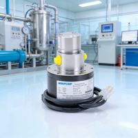 Pompe doseuse de précision 24V DC à entraînement magnétique pour équipement chimique et pharmaceutique
