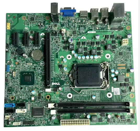 100% Working for Dell OPX 390 620 3010 Series Desktop Motherboard H61 LGA 1155 MIH61R 10097-1 CN-042P49 42P49