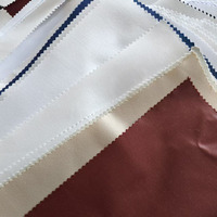 Chine Teint Arabe Thobe Tissu Usine Dubaï Tissu Arabe Robe Hommes Musulman Saoudien Style Robe Tissu