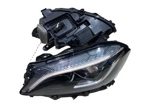A1769065900 A1769066000 Faro Delantero LED Original Desmontado para <span class=keywords><strong>Mercedes</strong></span> <span class=keywords><strong>Benz</strong></span> W176 A180 <span class=keywords><strong>A200</strong></span> A250 2016 <span class=keywords><strong>2017</strong></span> 2018 - Product Image 3