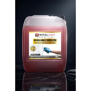 Limpiador de Cal Detallado Royalchem 5 kg Solución de Lavado de Autos de Uso Directo - Product Image 1
