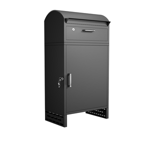 Hiện đại thân thiện với môi bưu kiện bài Hộp Thư thể hiện tất cả-trong-một hộp giao hàng - Product Image 3