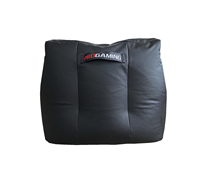 Fauteuil de relaxation confortable et chaud pour la chambre, fauteuil pouf pour jeux