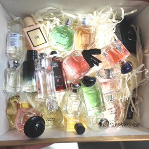 Nước hoa mini bán sỉ Giáng sinh 2025, quà tặng Giáng sinh, nước hoa tinh tế, chai thủy tinh kèm hộp, quà tặng ngày Valentine, nước hoa mini - Product Image 2