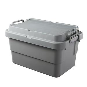 Caja de Almacenamiento Exterior Resistente, Apilable e Impermeable para <span class=keywords><strong>Viajes</strong></span> de Camping - Product Image 3