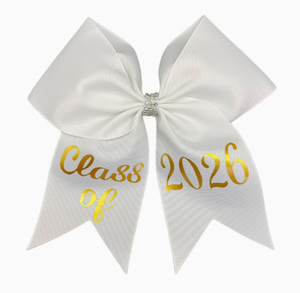 โบว์เชียร์สำหรับงา<span class=keywords><strong>น</strong></span>รับปริญญา รุ่นปี 2026 ยางรัดผมริ<span class=keywords><strong>บ</strong></span><span class=keywords><strong>บ</strong></span>ิ้<span class=keywords><strong>น</strong></span>โกรเกร<span class=keywords><strong>น</strong></span>สีทองข<span class=keywords><strong>น</strong></span>าดใหญ่ ประดับคริสตัล สำหรับเด็ก งา<span class=keywords><strong>น</strong></span>ปาร์ตี้รั<span class=keywords><strong>บ</strong></span>ปริญญา - Product Image 2