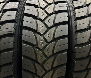 Pneus de camion radiaux Jinyu Blacklion Evergreen 11R22.5 12R22.5 13R22.5 BD189 BD210 BD280, usine chinoise - Product Image 3
