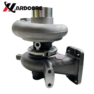 Turbocompresor Turbo TD06H 287-0049 2870049 para Motor C6.4 3066 Excavadora 320D 323D - Product Image 6