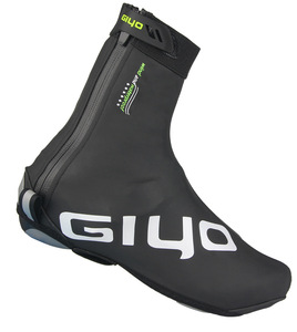 Cubierta de zapato de bicicleta de alta calidad impermeable a prueba de viento cálido cremallera MTB bicicleta chanclos <span class=keywords><strong>invierno</strong></span> <span class=keywords><strong>mejores</strong></span> zapatos de <span class=keywords><strong>ciclismo</strong></span> - Product Image 2