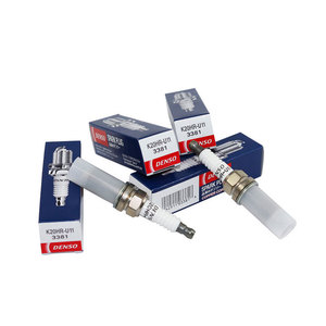 ขายส่งเดิมBujiasนิกเกิลรถหัวเทียนหนาแน่น3381 K20HR-U11สําหรับฟียัตนิสสันอัตโนมัติโตโยต้ารถยนต์ส่วนSpark - Product Image 1